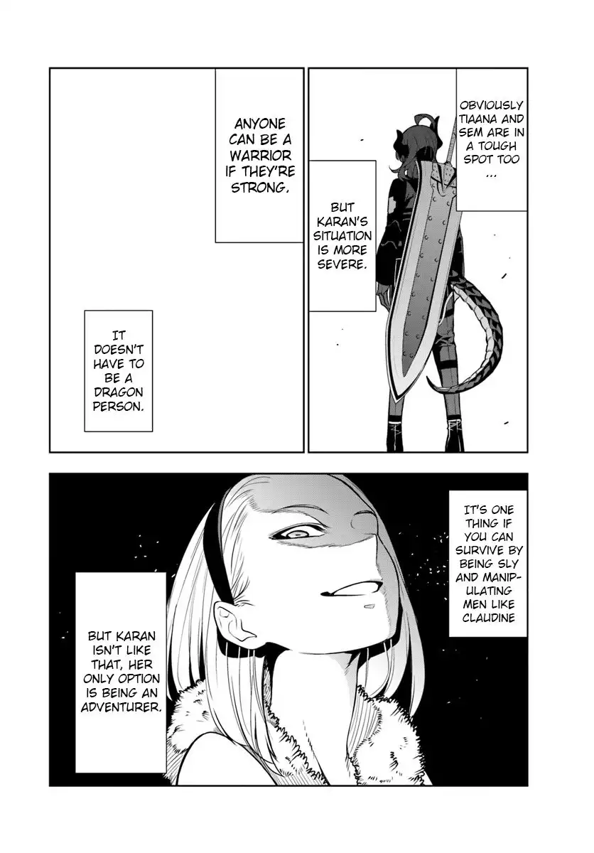 Ningen Fushin no Boukenshatachi ga Sekai o Sukuu Youdesu Chapter 2 22